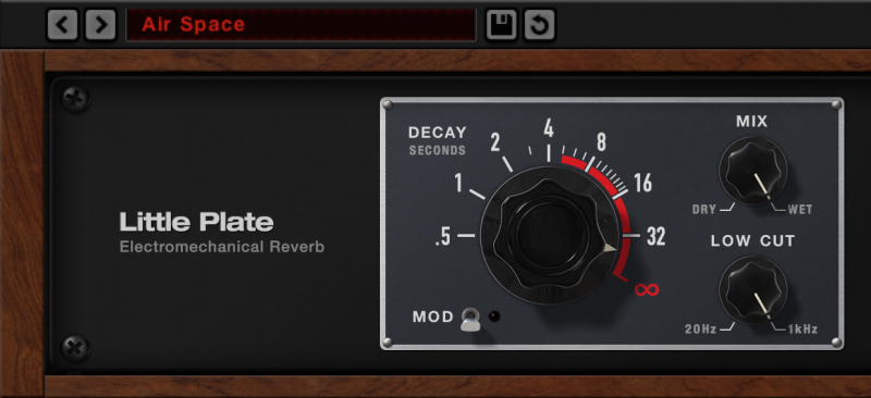 Soundtoys Little  Plate  Reverb [Latest Version]